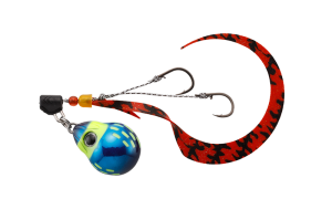 Jackall TG Binbin Switch Candy 80gr Jig Yemi ORANGE GOLD