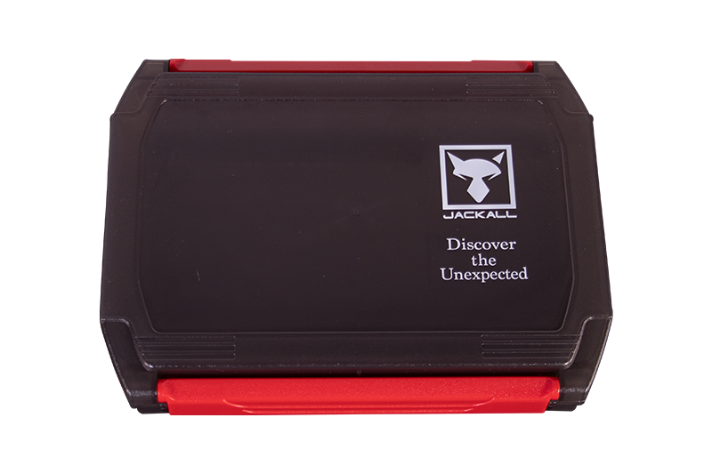 Jackall W Open 1500D Free Çift Açılır Takım Kutusu