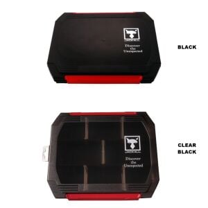 Jackall W Open 1500D Çift Açılır Takım Kutusu