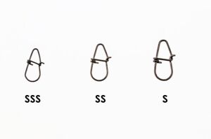 Jackall E-Snap II-TIMON Klips