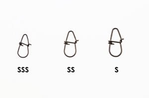 Jackall E-Snap II-TIMON Klips