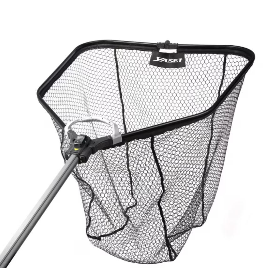 Shimano Yasei Foldable Rubber Net Large
