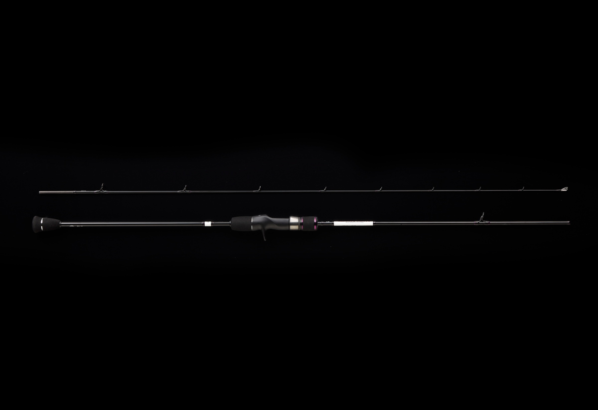 Jackall Anchovy Driver RB ADRB-66L 199cm Max160gr Jig Kamışı