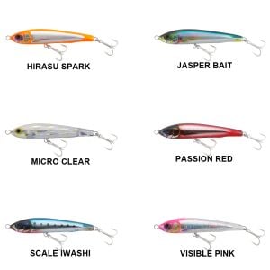 Jackall Cian Pencil Serpens 160F 40gr Sahte Balık