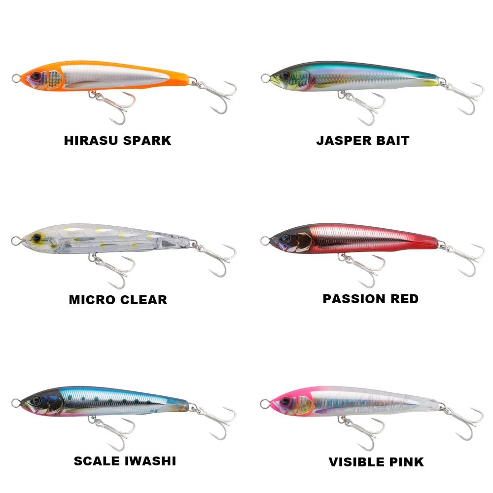 Jackall Cian Pencil Serpens 160F 40gr Sahte Balık