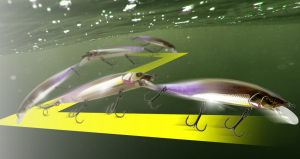 Jackall RV Minnow 110SP 11cm 16.3gr Maket Balık