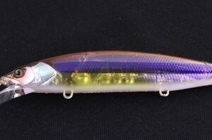 Jackall RV Minnow 110SP 11cm 16.3gr Maket Balık GHOST GILL