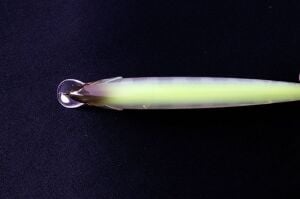 Jackall RV Minnow 110SP 11cm 16.3gr Maket Balık GHOST GILL