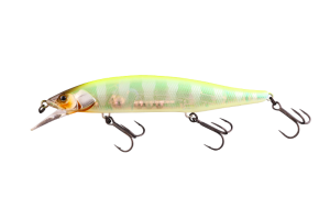 Jackall RV Minnow 110SP 11cm 16.3gr Maket Balık GHOST GILL