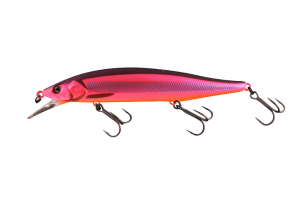 Jackall RV Minnow 110SP 11cm 16.3gr Maket Balık GHOST GILL
