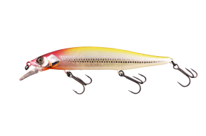 Jackall RV Minnow 110SP 11cm 16.3gr Maket Balık GHOST GILL