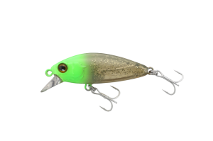 Jackall Abbey Minnow 38SF 3.8cm 2.4gr Maket Balık