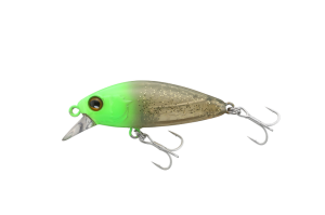 Jackall Abbey Minnow 38SF 3.8cm 2.4gr Maket Balık