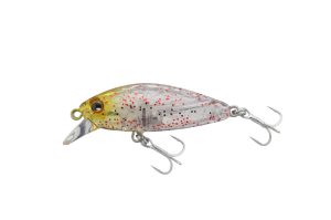 Jackall Abbey Minnow 38SF 3.8cm 2.4gr Maket Balık