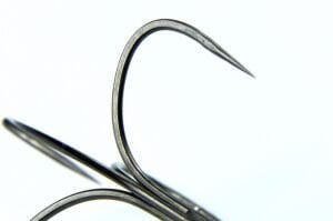 Jackall Anchovy Tachiuo Hook 4lü İğne