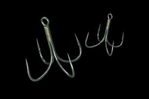 Jackall Anchovy Tachiuo Hook 4lü İğne
