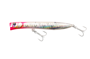 Jackall Cian Popper Roar 240F 95gr Visible Pink Sahte Balık