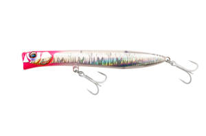 Jackall Cian Popper Roar 240F 95gr Visible Pink Sahte Balık