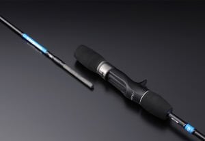 Jackall Bambluz RB BBRB-C633 191cm Max200gr Jig Kamışı