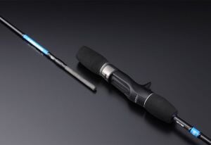 Jackall Bambluz RB BBRB-C633 191cm Max200gr Jig Kamışı