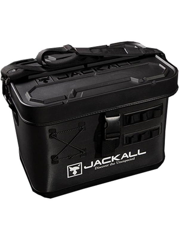 Jackall Container R Black Rol Holder Less M Balıkçı Çantası