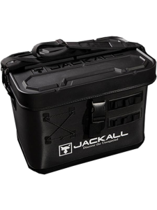 Jackall Container R Black Rol Holder Less M Balıkçı Çantası