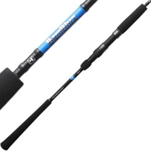 Jackall Bambluz RB BBRB-S632 192cm Max160gr Jig Kamışı
