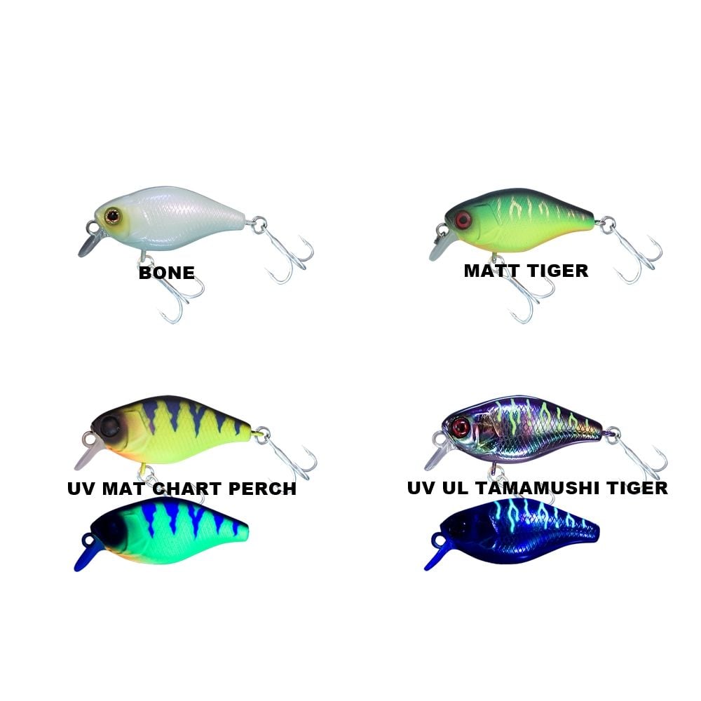 Jackall Chubby 41F 5.5gr Sahte Balık