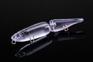 Jackall Abbey Solid 55S 5.5cm 2.6gr Sinking Maket Balık