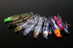 Jackall Abbey Solid 55S 5.5cm 2.6gr Sinking Maket Balık