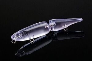 Jackall Abbey Solid 55S 5.5cm 2.6gr Sinking Maket Balık GREEN WEED