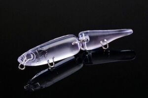 Jackall Abbey Solid 55S 5.5cm 2.6gr Sinking Maket Balık