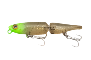 Jackall Abbey Solid 55S 5.5cm 2.6gr Sinking Maket Balık GREEN WEED