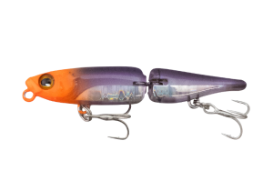 Jackall Abbey Solid 55S 5.5cm 2.6gr Sinking Maket Balık GREEN WEED