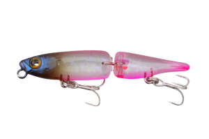 Jackall Abbey Solid 55S 5.5cm 2.6gr Sinking Maket Balık GREEN WEED