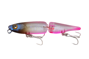 Jackall Abbey Solid 55S 5.5cm 2.6gr Sinking Maket Balık