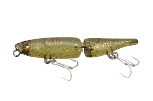 Jackall Abbey Solid 55S 5.5cm 2.6gr Sinking Maket Balık GREEN WEED