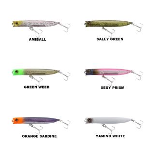 Jackall Abbey Pencil Slim60S 6cm 5.3gr Maket Balık