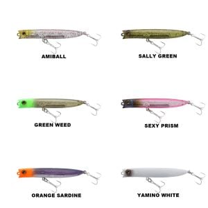 Jackall Abbey Pencil Slim60S 6cm 5.3gr Maket Balık