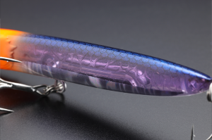 Jackall Abbey Pencil Slim60S 6cm 5.3gr Maket Balık