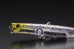 Jackall Abbey Pencil Slim60S 6cm 5.3gr Maket Balık