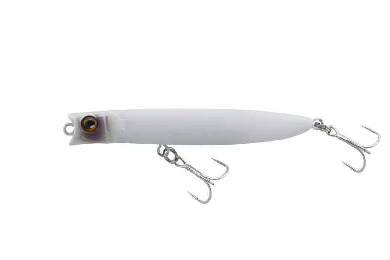 Jackall Abbey Pencil Slim60S 6cm 5.3gr Maket Balık YAMINO WHITE