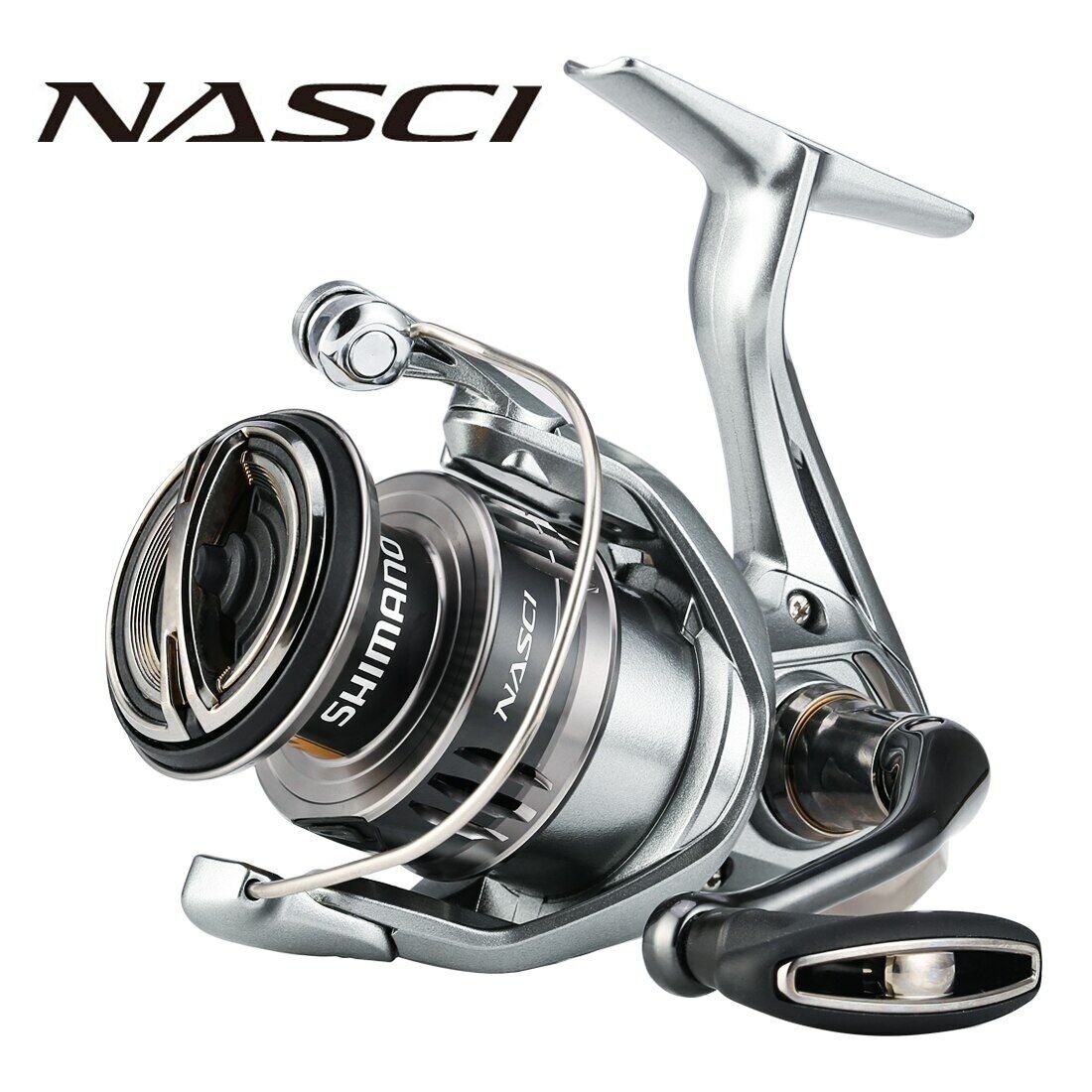 Shimano Nasci C3000 FC Spin Makinesi