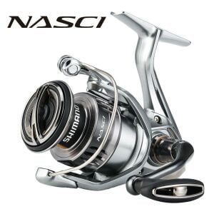 Shimano Nasci C3000 FC Spin Makinesi