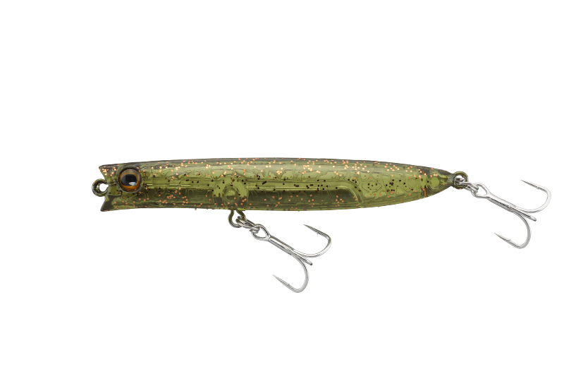 Jackall Abbey Pencil Slim60S 6cm 5.3gr Maket Balık SALLY GREEN