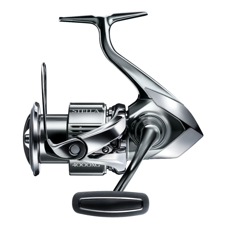 Shimano Stella 4000 M FK Spin Makinesi