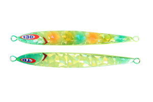 Jackall Anchovy Metal Type Zero 80gr Jig Yemi