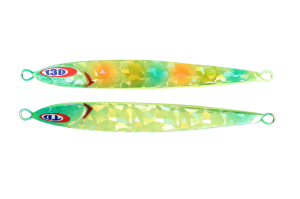 Jackall Anchovy Metal Type Zero 80gr Jig Yemi