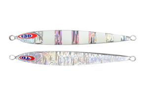 Jackall Anchovy Metal Type Zero 80gr Jig Yemi