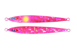Jackall Anchovy Metal Type Zero 80gr Jig Yemi